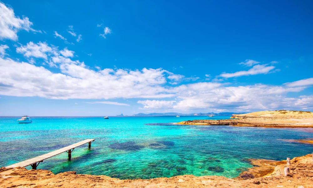 Ses Illetes Formentera 1