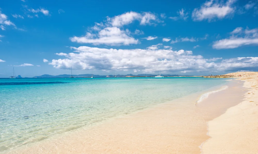 Ses Illetes Formentera 2