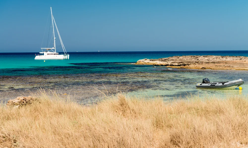 Ses Illetes Formentera 4